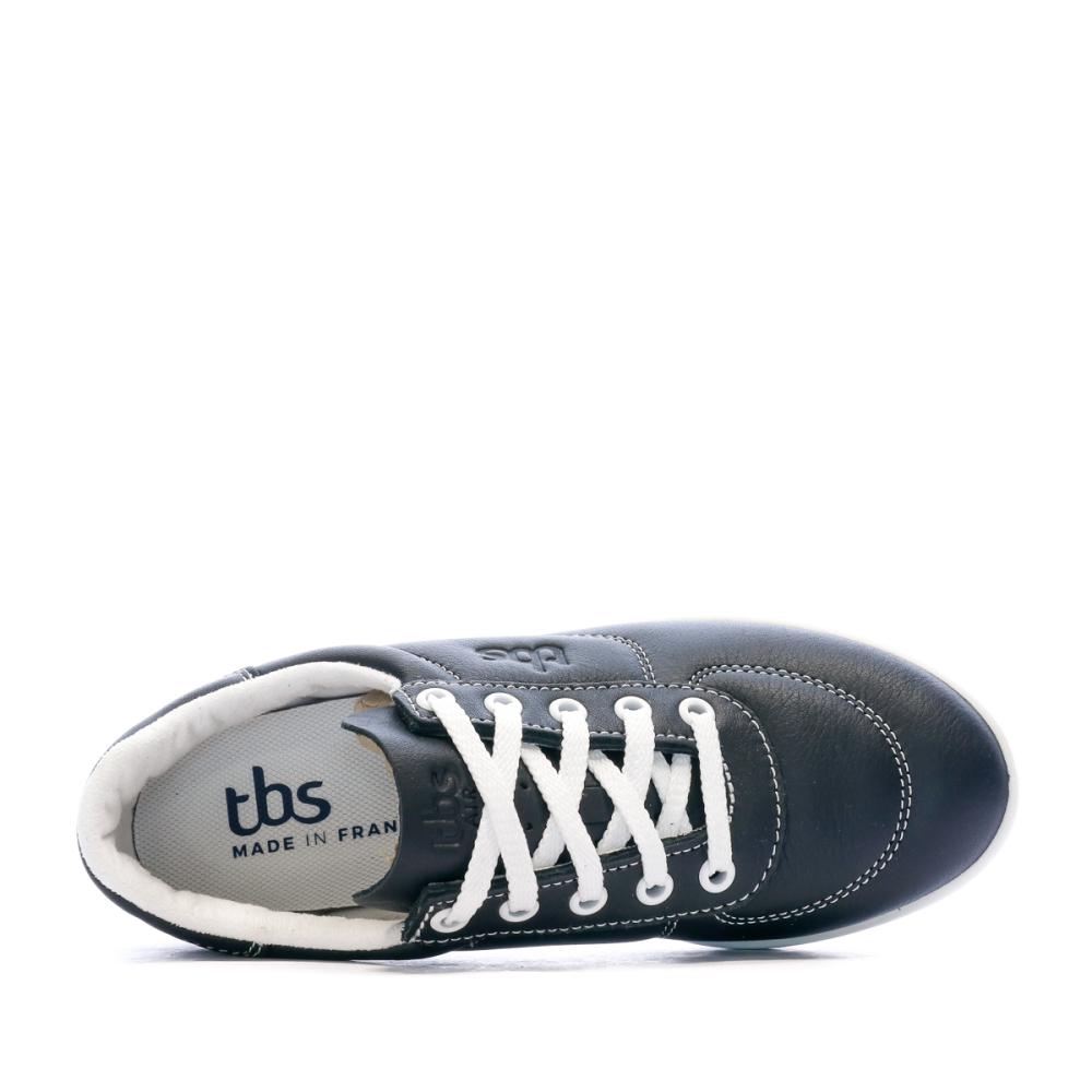 Chaussures de ville Marine Femme TBS BRANDY vue 4