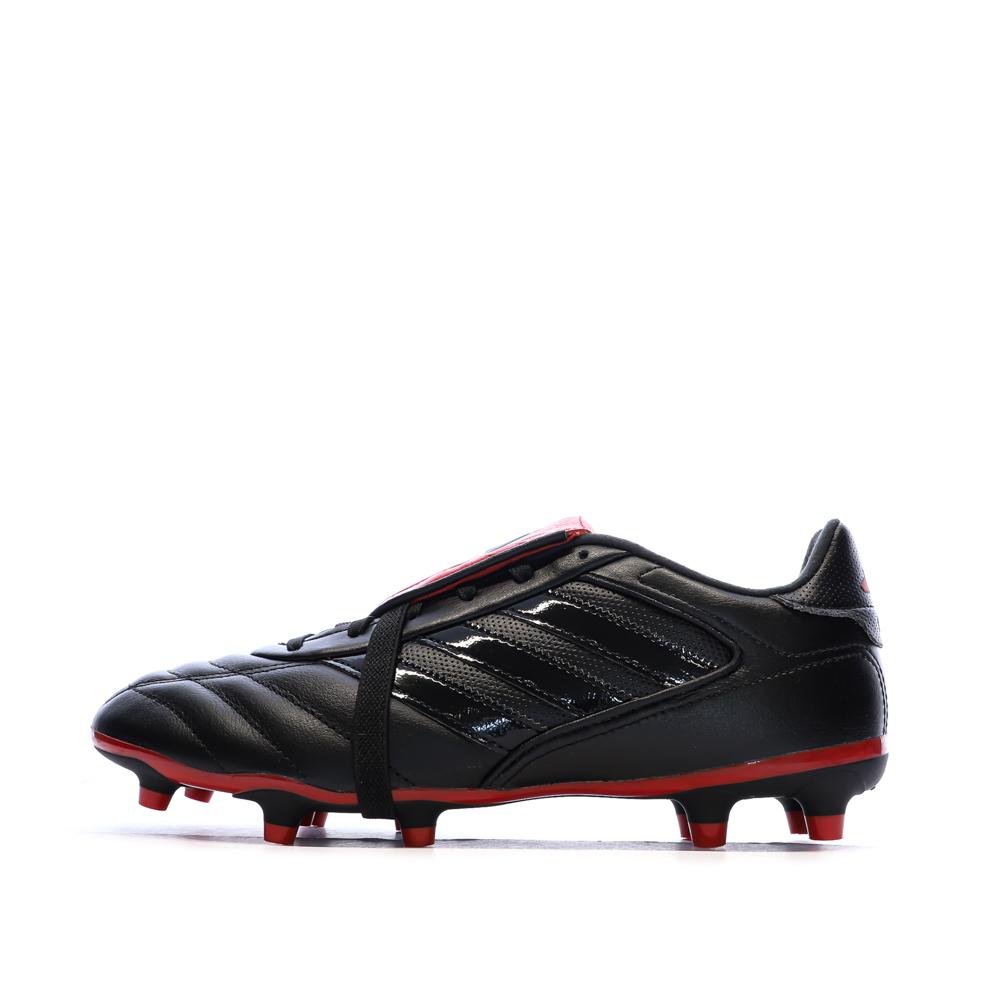 Adidas Copa Gloro II FG Black/Red Football Boots affordable