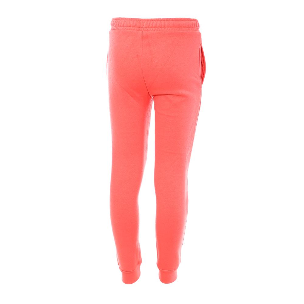 Jogging Rose Vif Fille Kappa Kiama vue 2