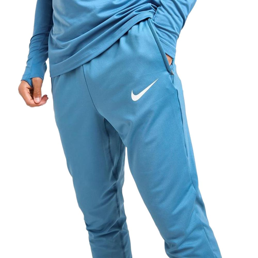 Jogging Bleu Homme Nike Df Strk vue 3