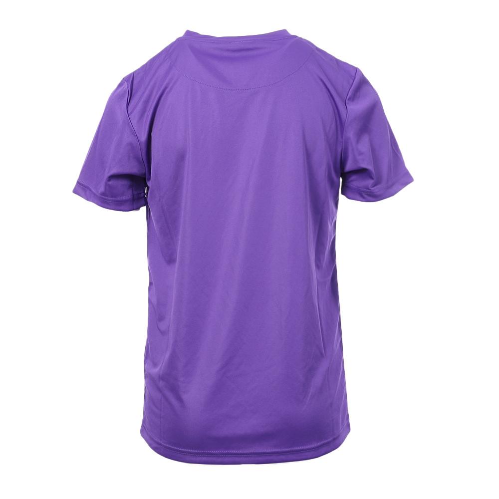 Maillot Violet Garçon Hungaria 2MATCH vue 2