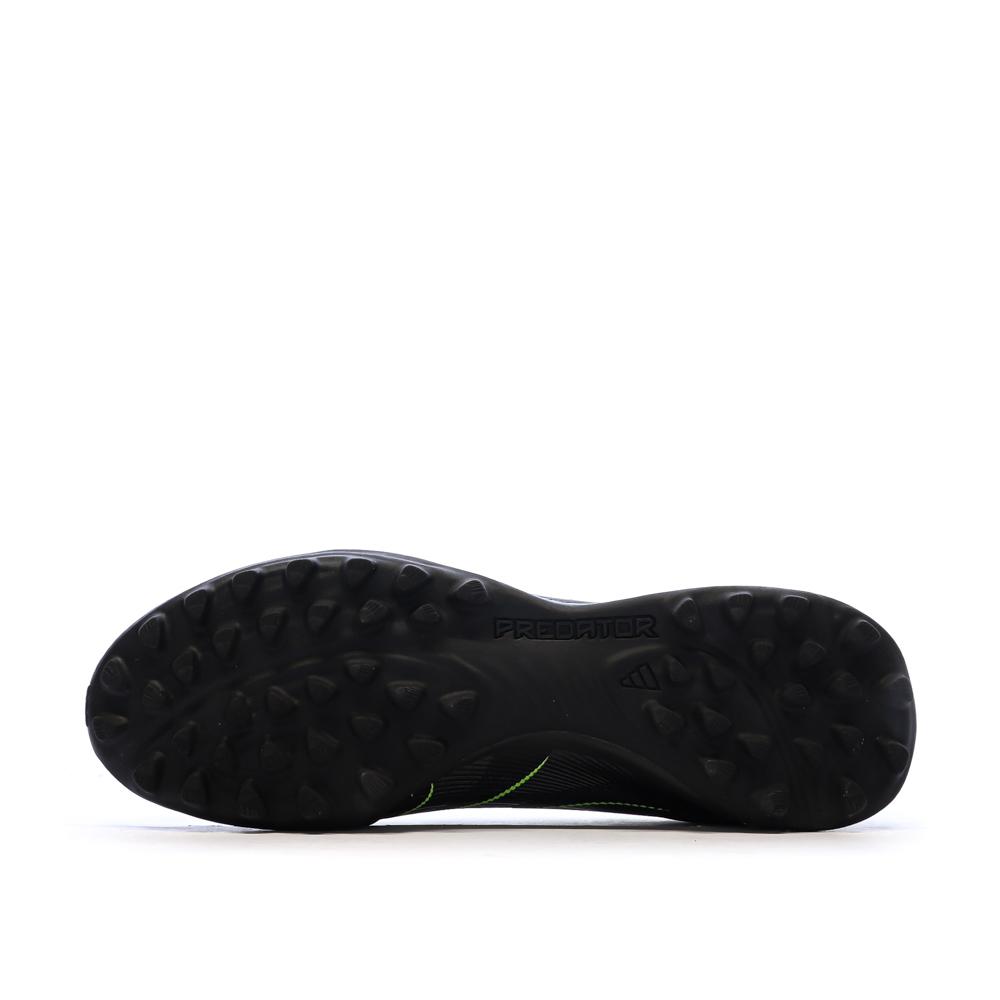 Zapatillas de fútbol negras Adidas Predator League Ll TF ver 5