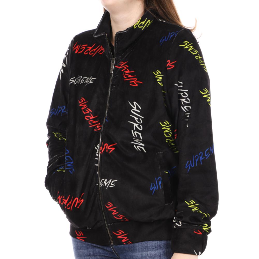 Veste Noire Femme Supreme Grip Milly pas cher