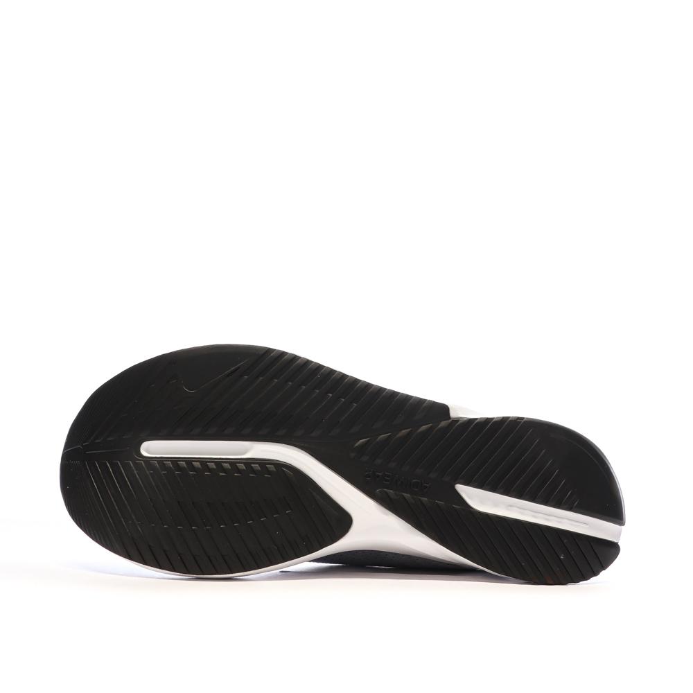 Chaussures de Running Grises Homme Adidas Duramo vue 5