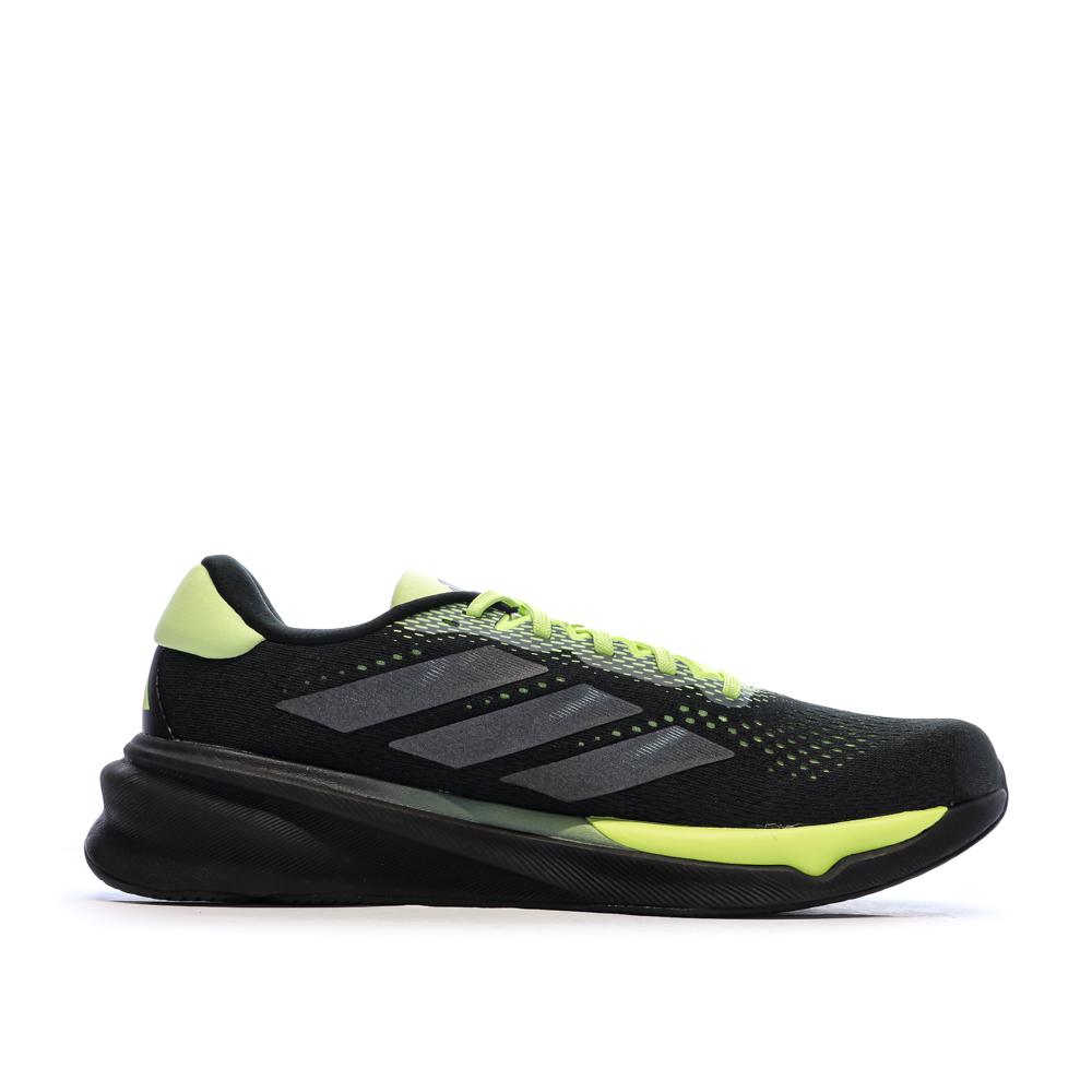 Laufschuhe Schwarz Herren Adidas Supernova JI1419 Ansicht 2