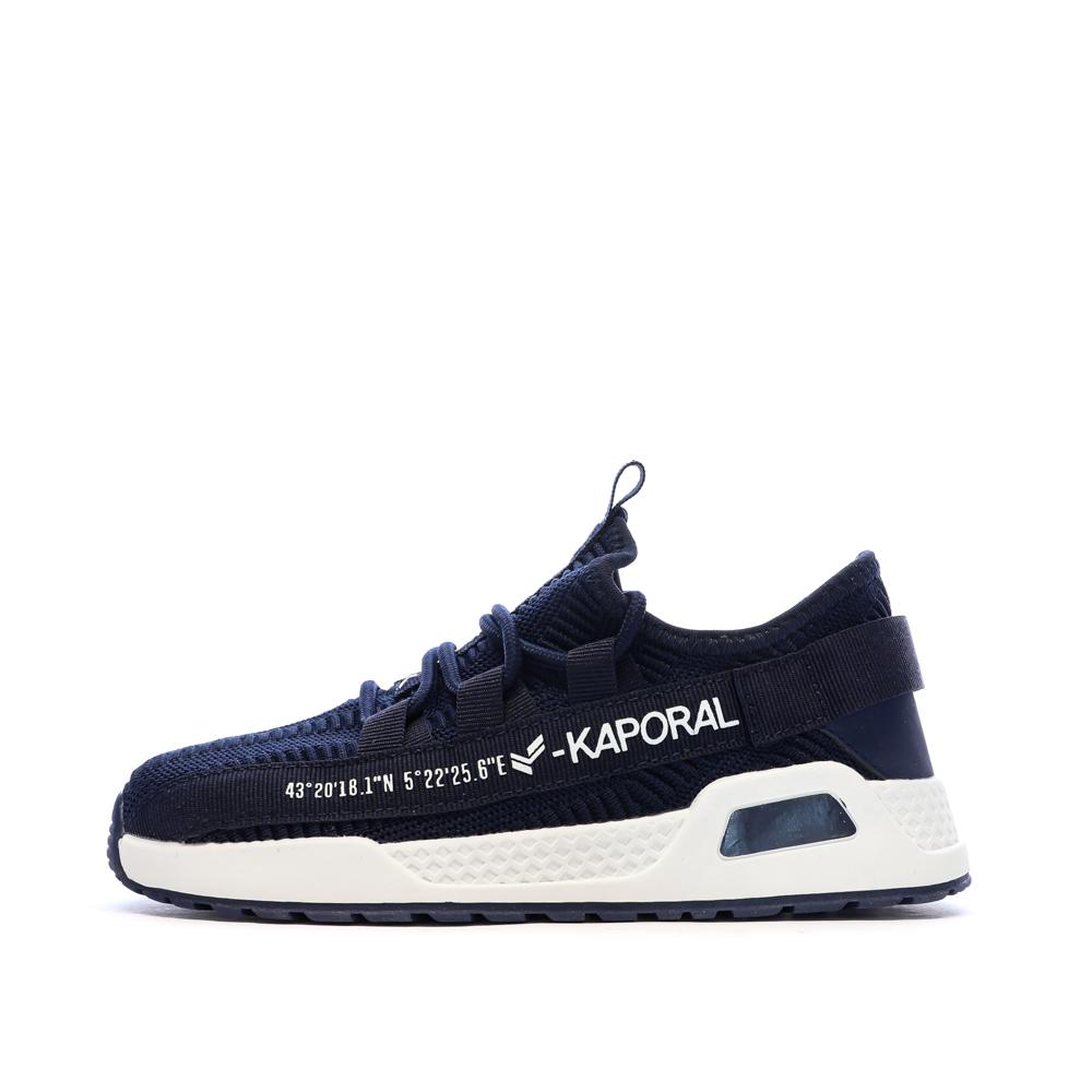 Baskets Marine Garçon Kaporal Dofini pas cher