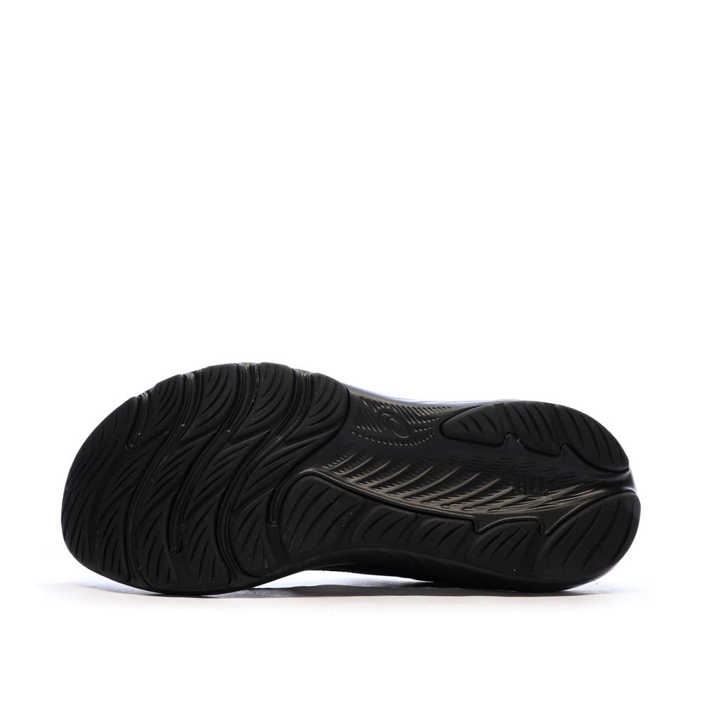 Zapatillas de running negras para hombre Asics Gel-Contend 9 ver 5