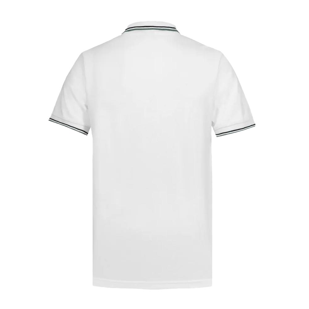 Polo Blanc Homme Umbro 806450 vue 2