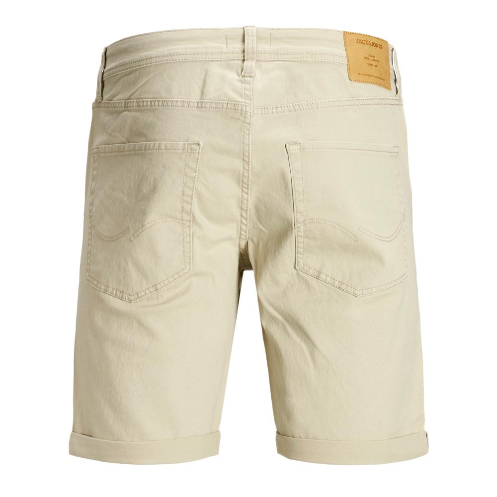 Short Beige Garçon Jack & Jones Original 202 vue 2