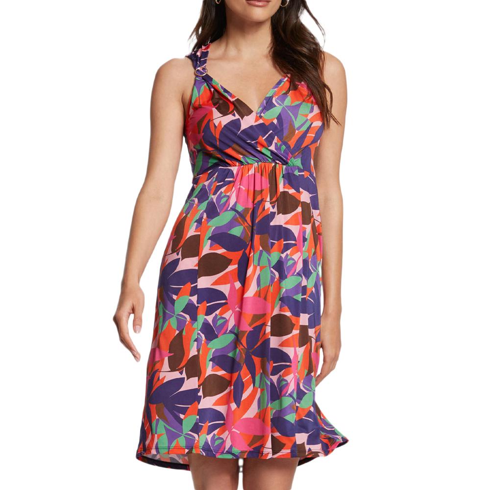 Robe Multicolore Femme Morgan 241 RADOV pas cher