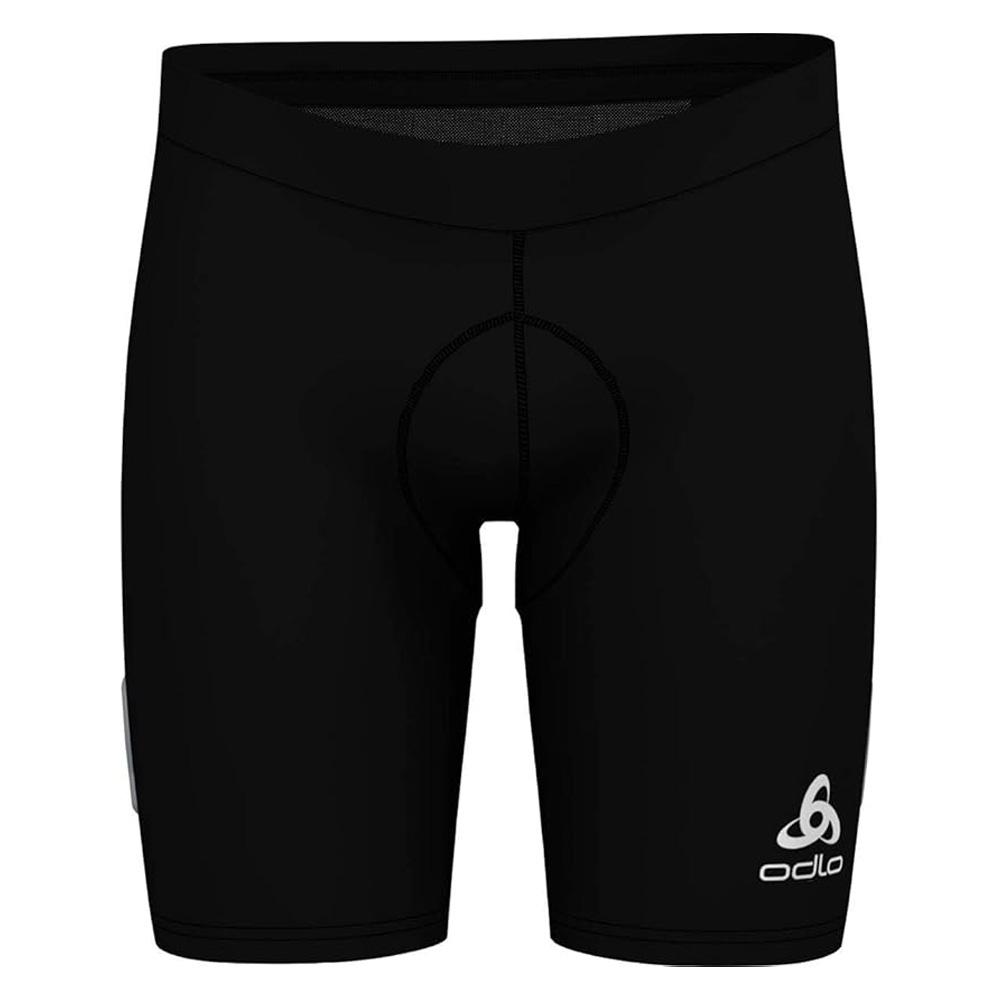 Short Noir Homme Odlo Element pas cher