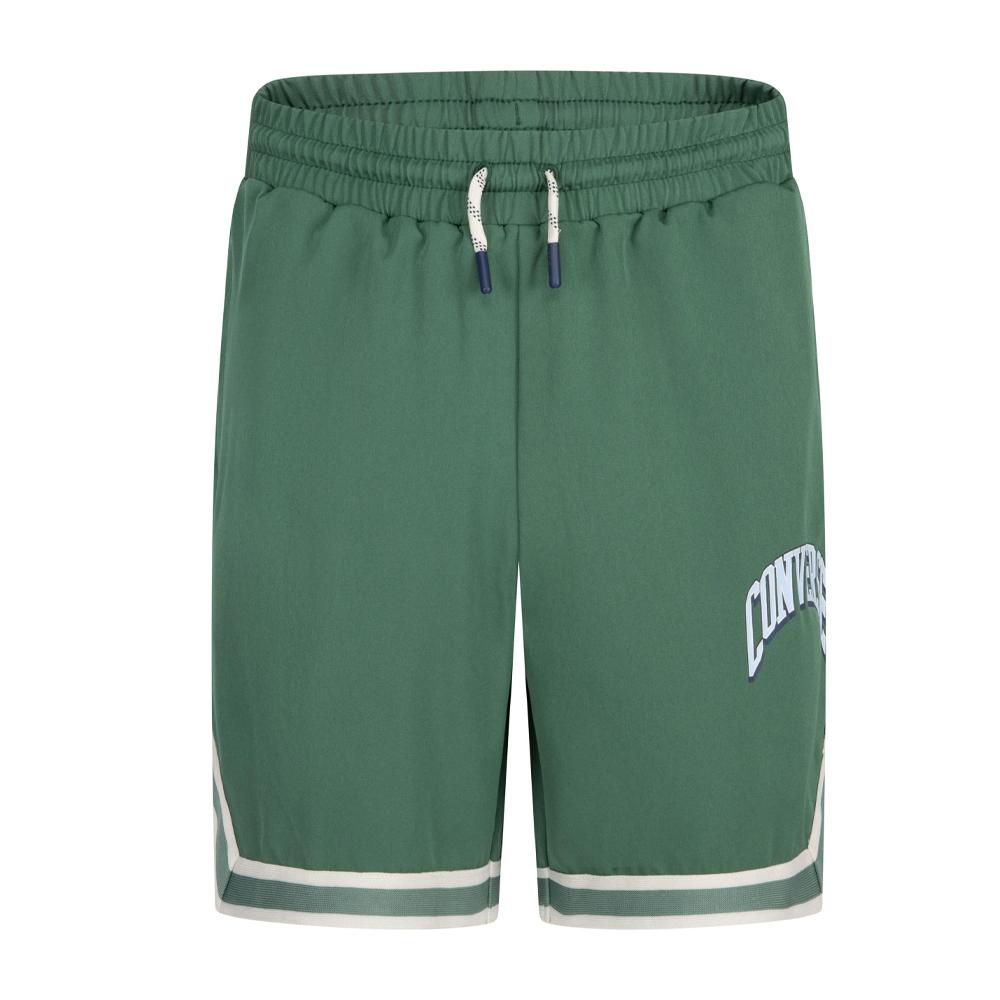 Short Vert Garçon Converse Admiral pas cher