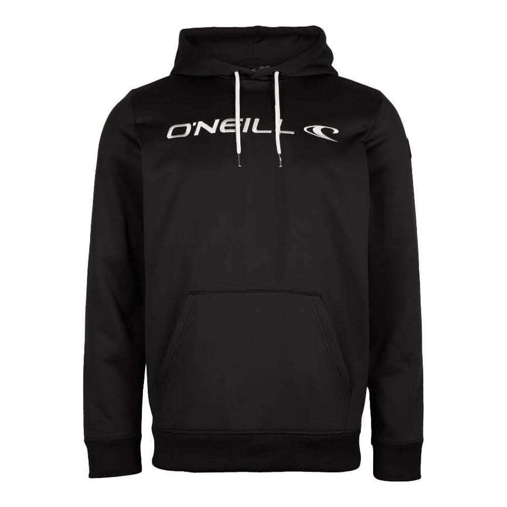 Sweat à Capuche Noir Homme O'Neill Clime pas cher