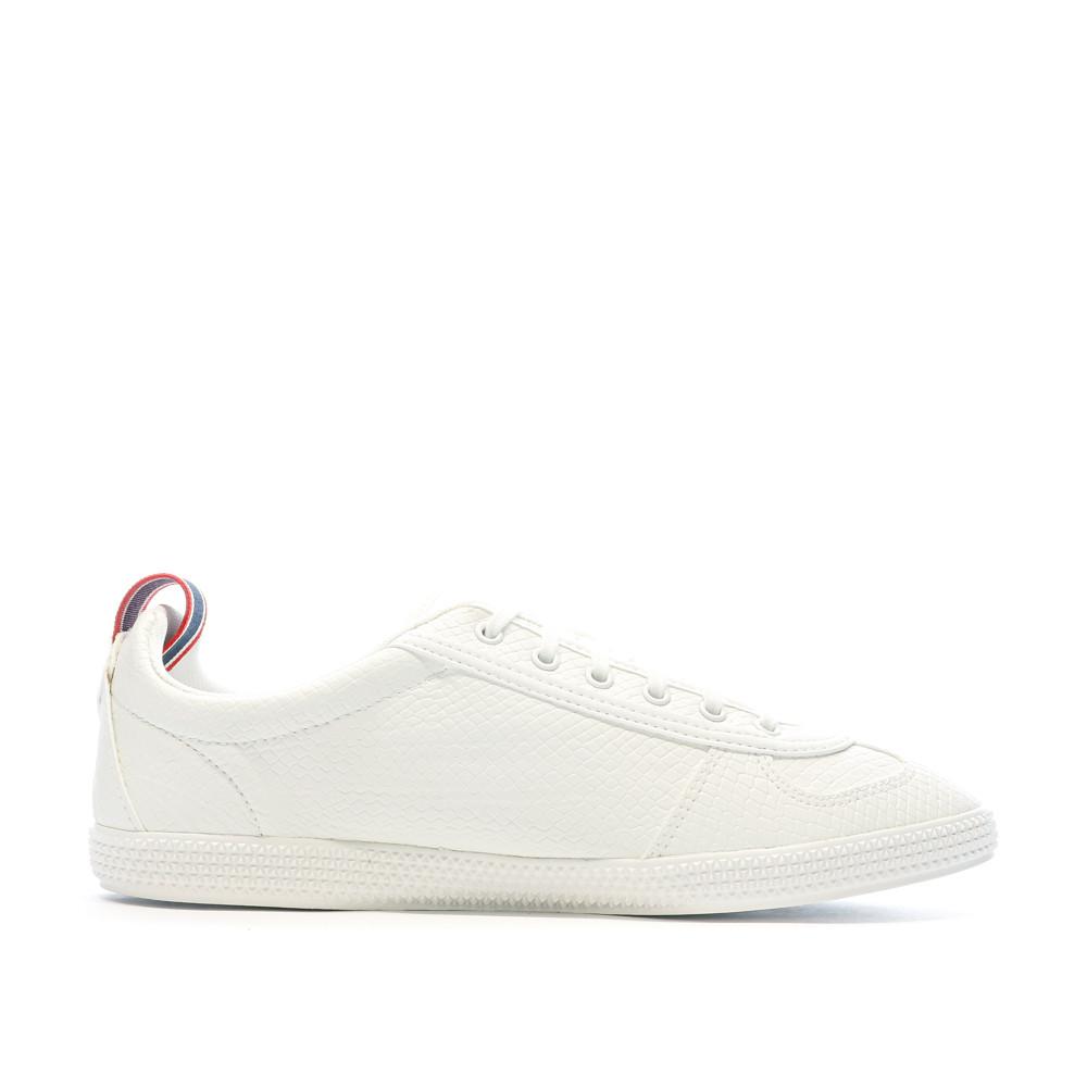 Baskets Blanc Homme Le Coq SportifProvencale Iow vue 2