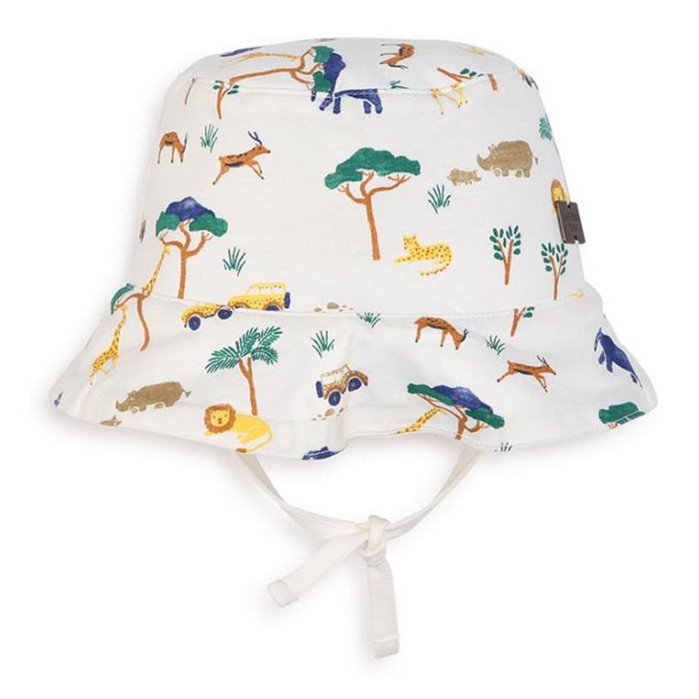 Bob Ecru Bébé Garçon Carrément Beau Y30124 pas cher