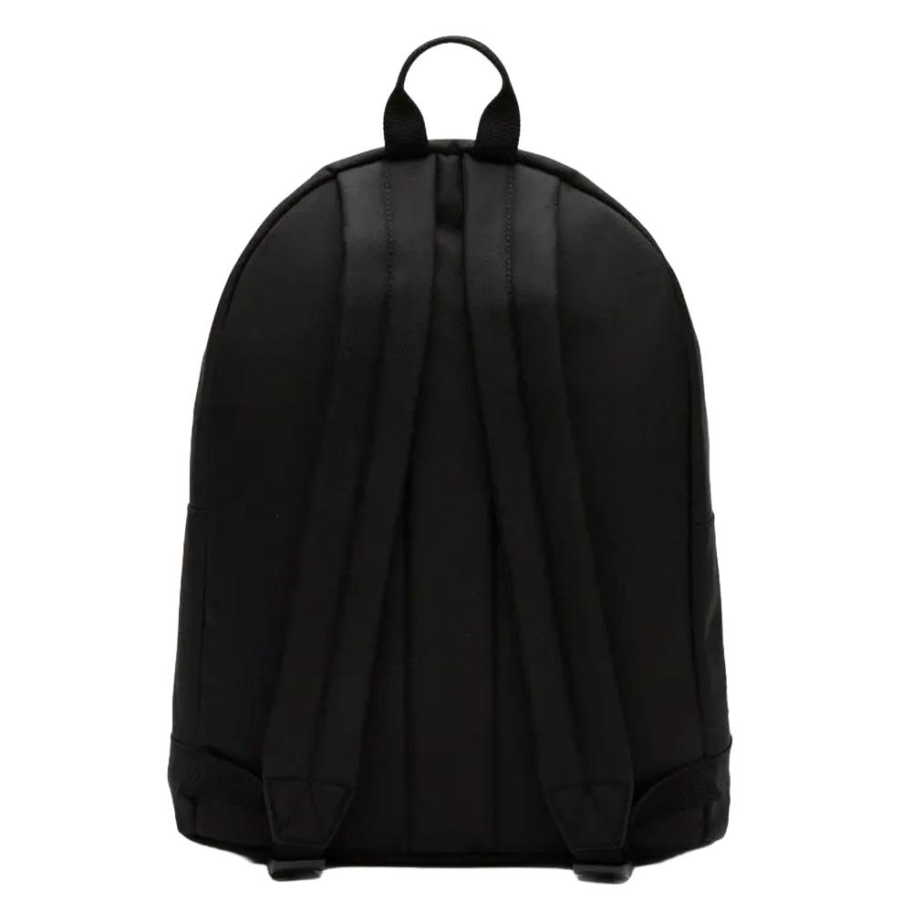 Sac à dos Noir Homme Lacoste Backpack NH4269 vue 3
