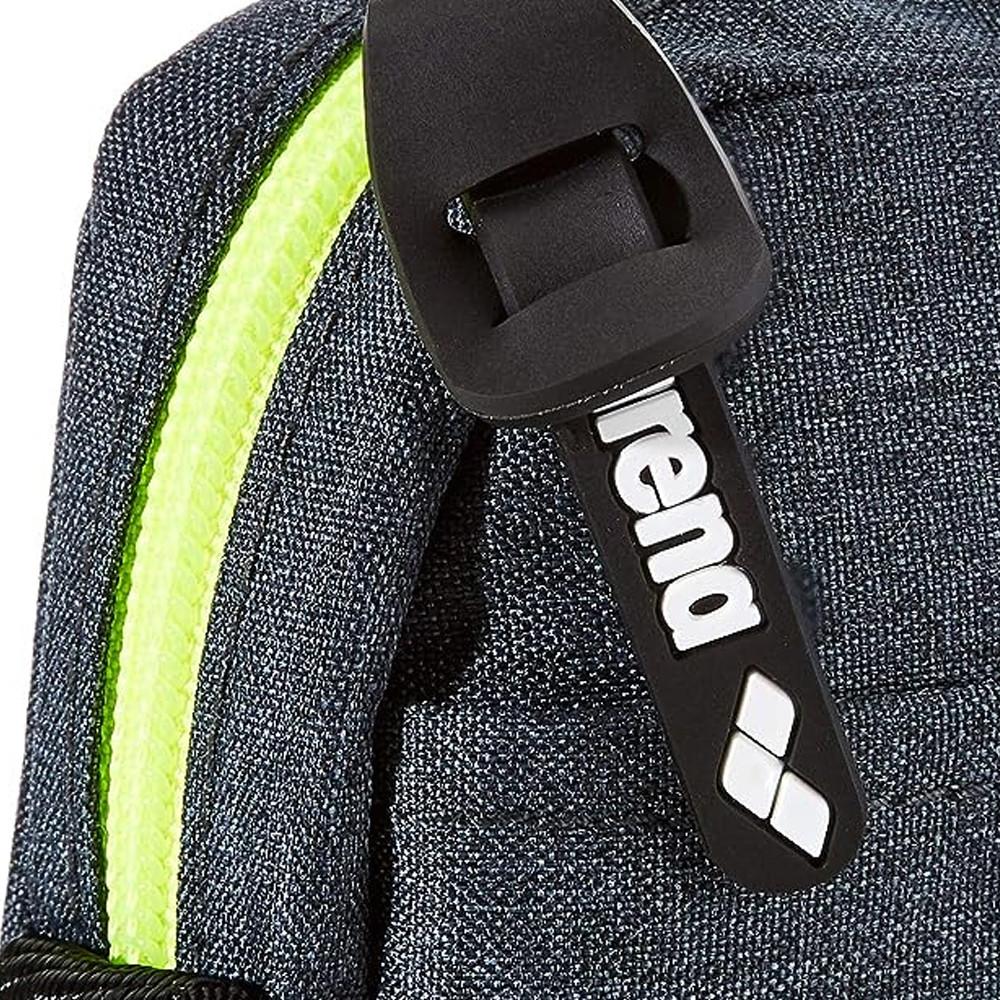 Sacoche Grise Homme Arena Crossbody vue 2