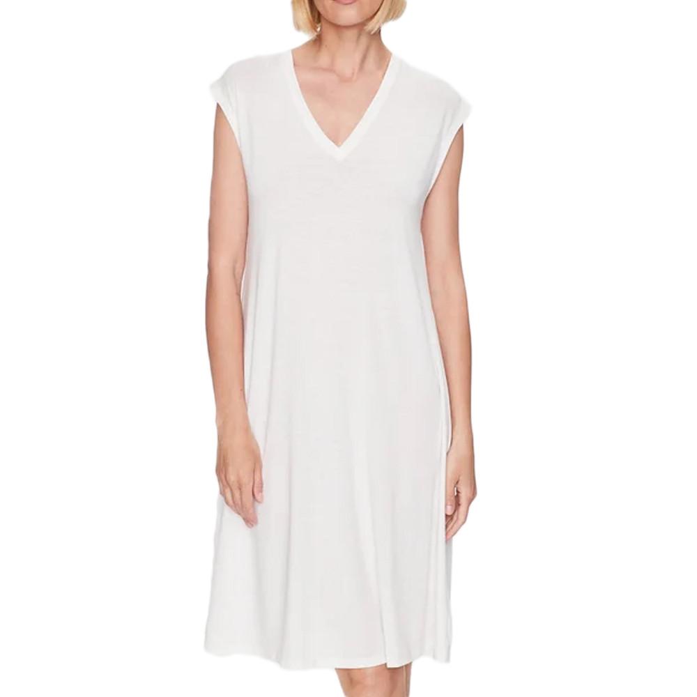 Robe Blanche Femme Vero Moda 10281918 pas cher