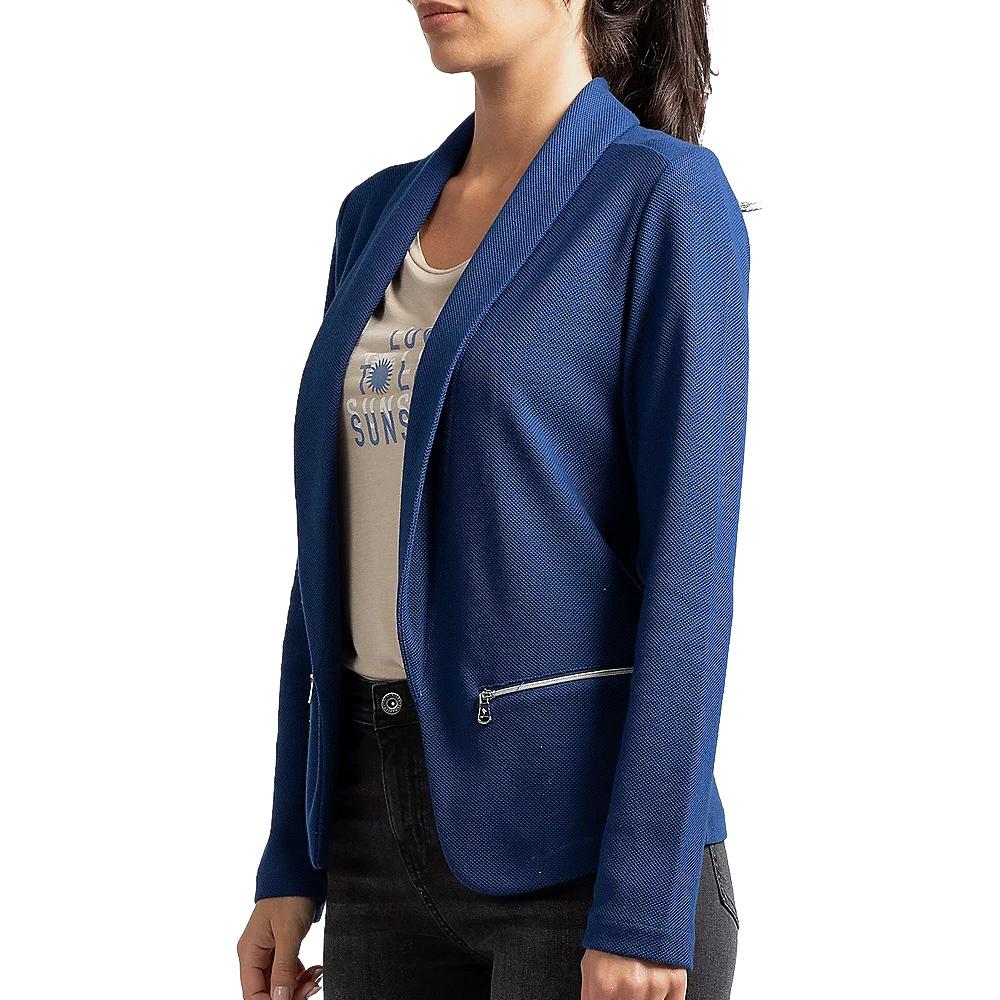 Veste Marine Femme Sun Valley DOREP pas cher