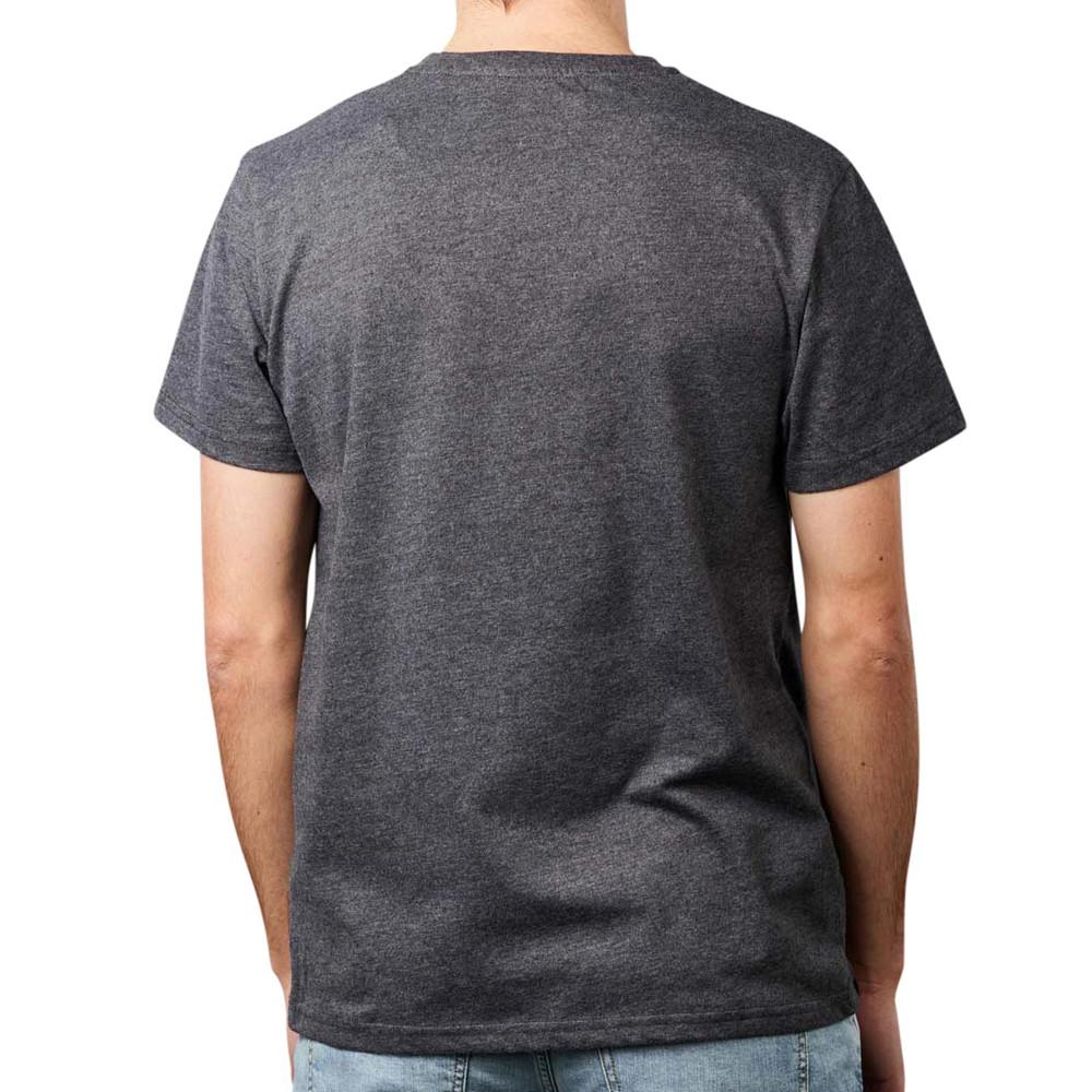 T-shirt Marine Homme Pepe Jeans Gavino vue 2