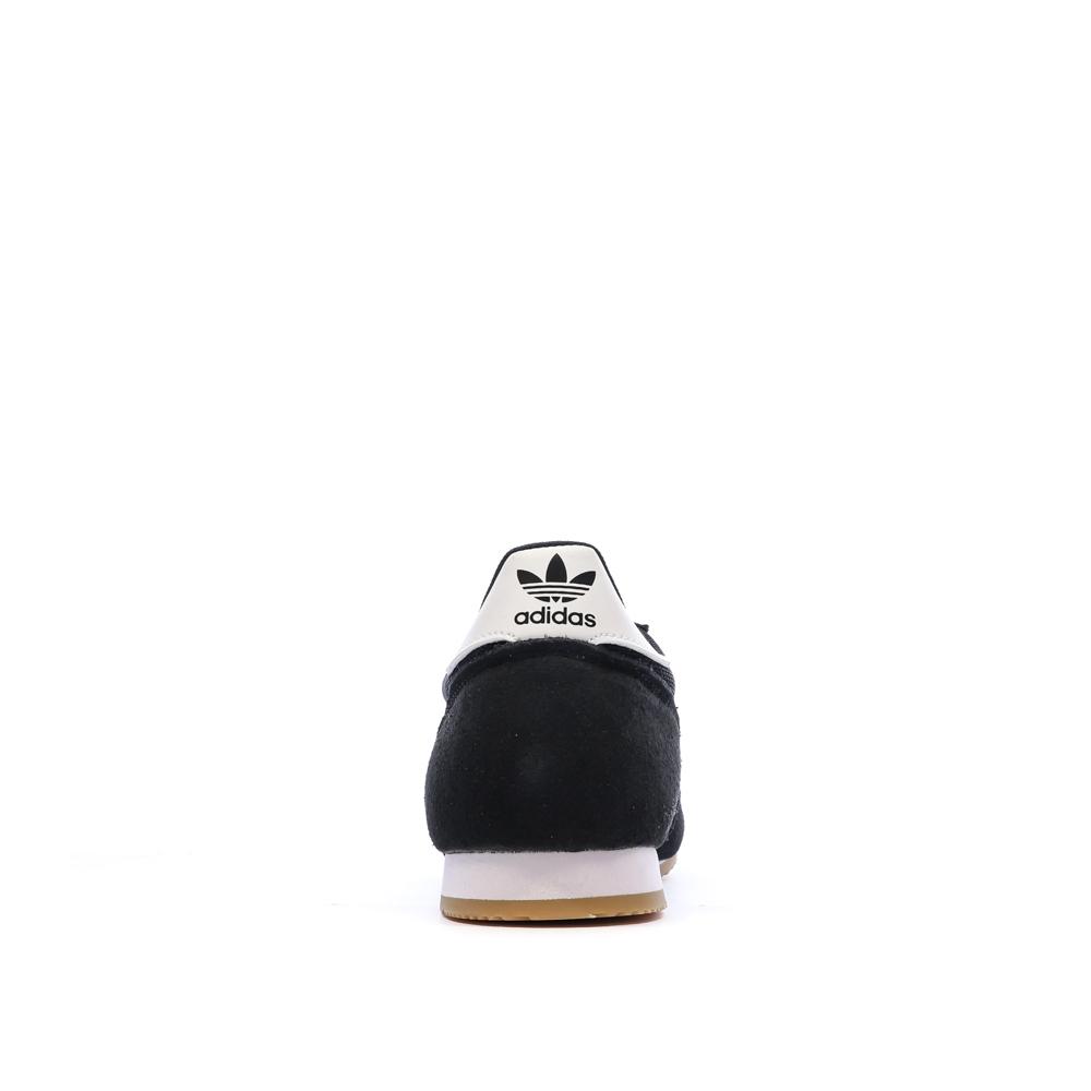 Baskets Noir Homme Adidas R71 vue 3