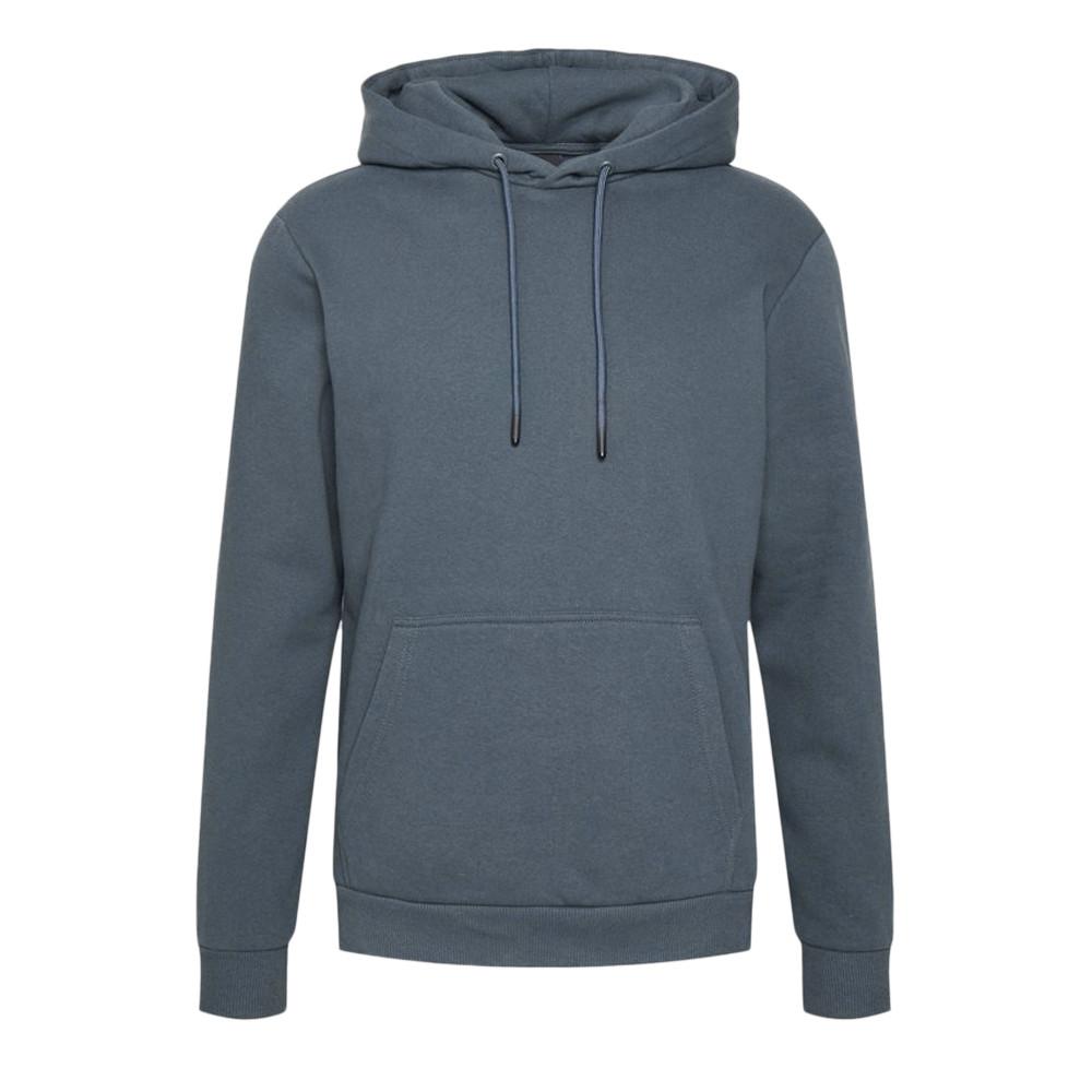 Sweat à Capuche Bleu Foncé Homme Only & Sons Ceres pas cher