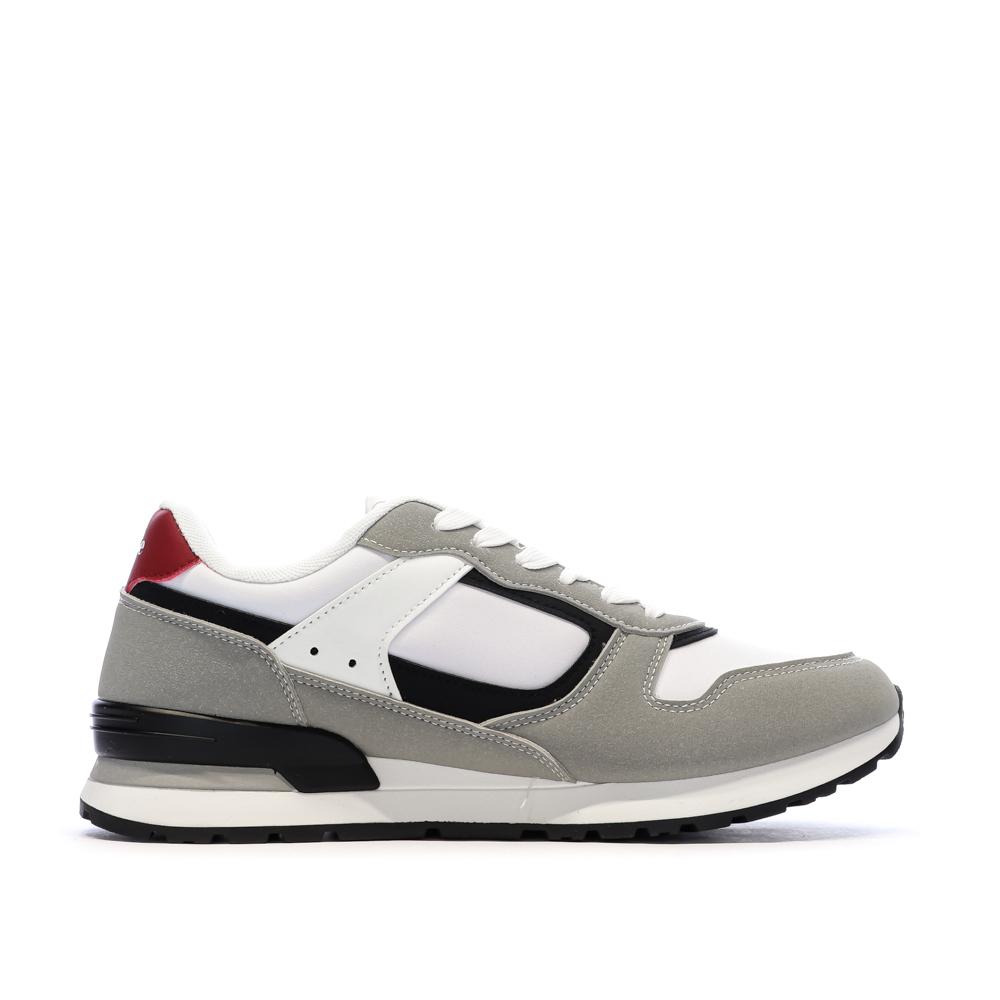 Baskets Kaki Homme Ellesse Harvey Dante vue 2