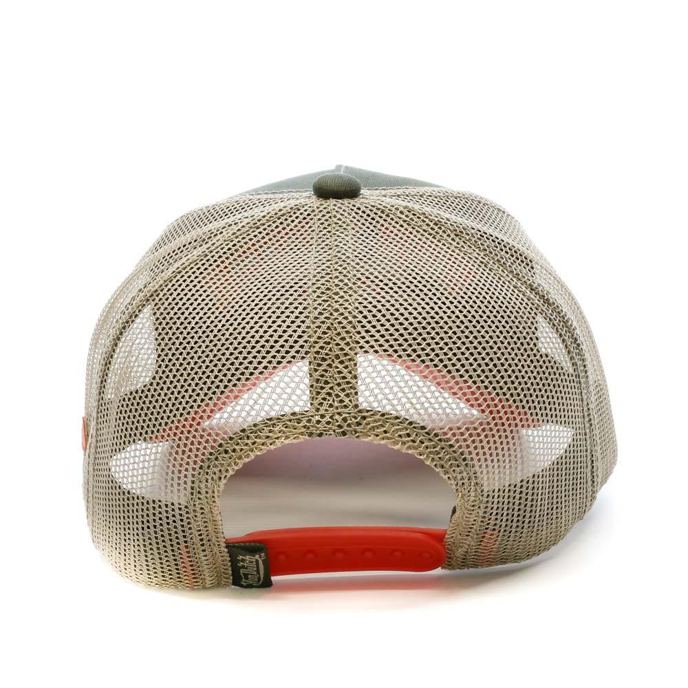 Casquette Beige/Kaki Homme Von Dutch Mac 7 vue 3