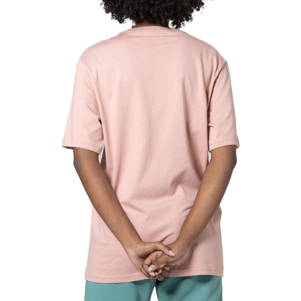 T-shirt Rose Homme Converse Star Chevron vue 2