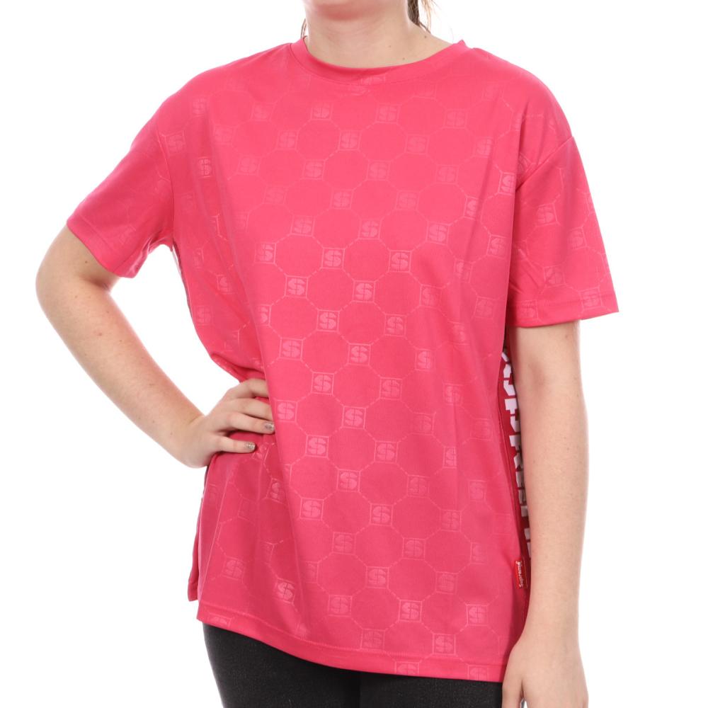 T-Shirt rose femme Supreme Grip Bidelia pas cher