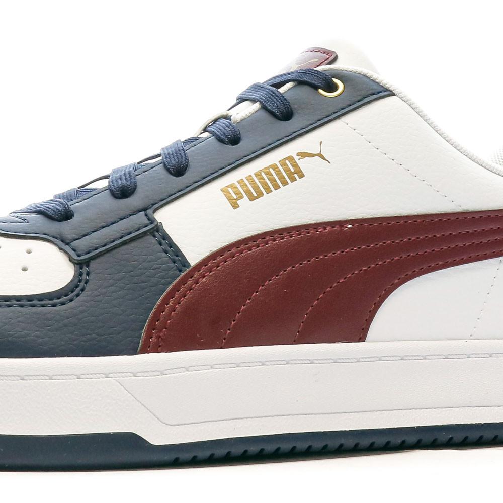 Baskets Blanc/Bleu Homme Puma Caven 2.0 vue 7