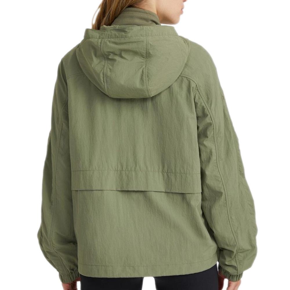 Veste Verte Femme O'Neill Trvlrs vue 2