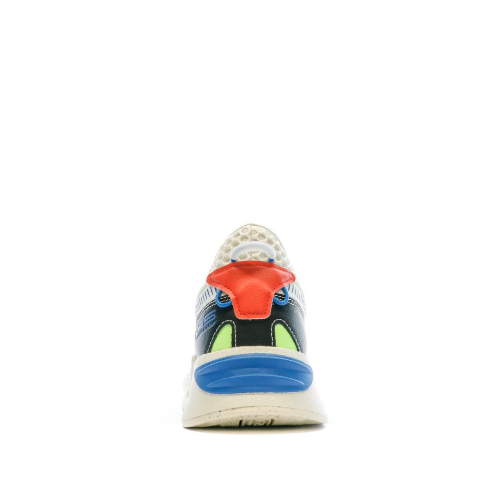 Baskets Blanches/Noires Homme Puma Rs-z Re.gen vue 3