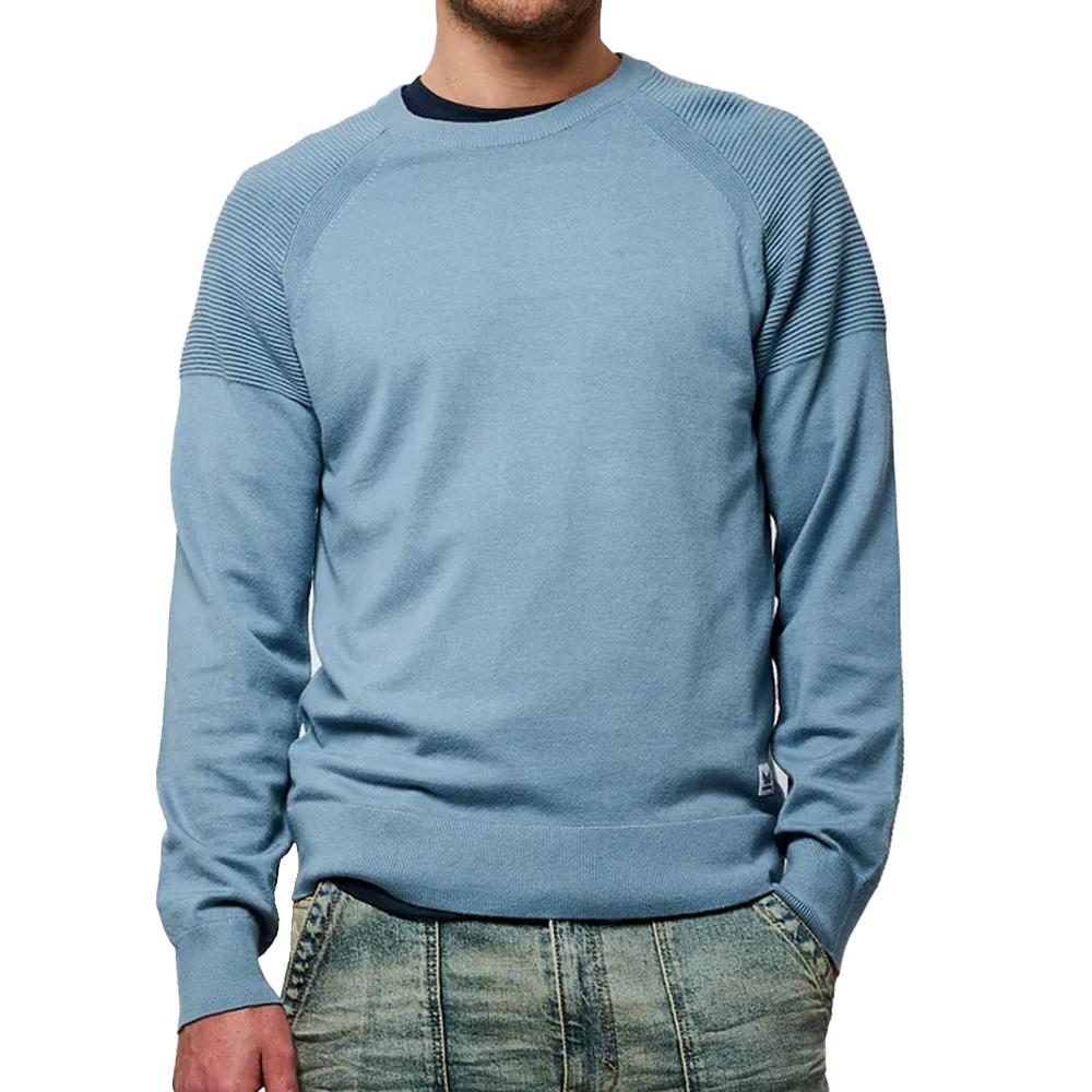 Pull Bleu Homme Kaporal Layer pas cher