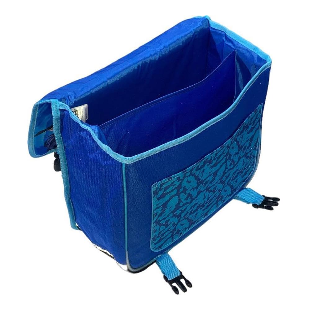 Cartable Bleu Garçon Naruto vue 3