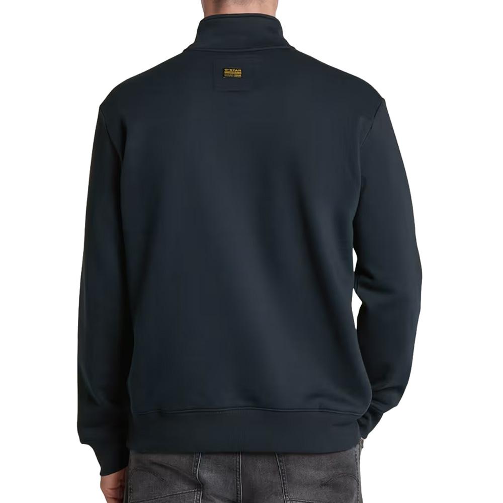 Sweat Marine Homme G-Star RAW Core Half vue 2