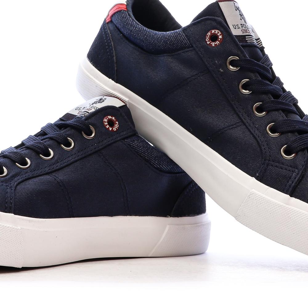 Baskets Marines Homme US Polo ASSN Gifa vue 7