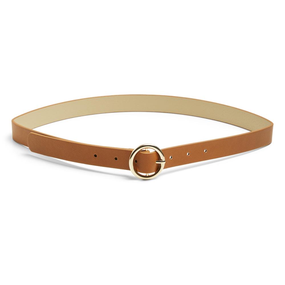 Ceinture Camel Femme Pieces Bonna pas cher