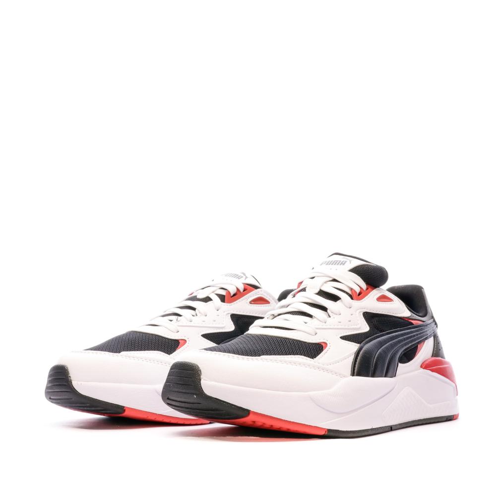 Baskets Noir/Blanc Homme Puma X-ray Speed vue 6