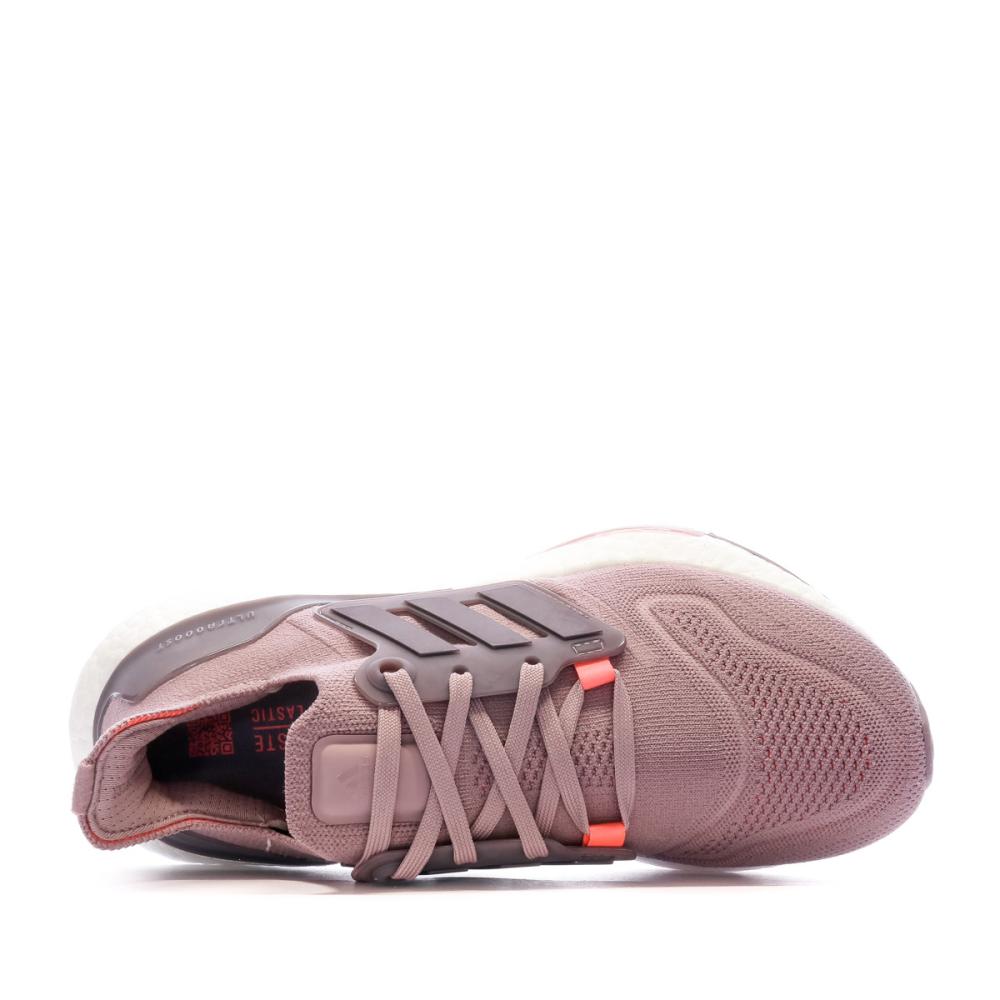 Chaussures de Running Mauve Femme Adidas Ultraboost 22 vue 5
