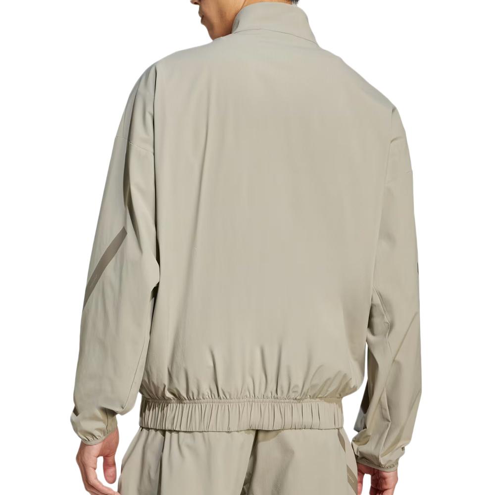 Veste Beige Homme Adidas M Z.n.e. vue 2