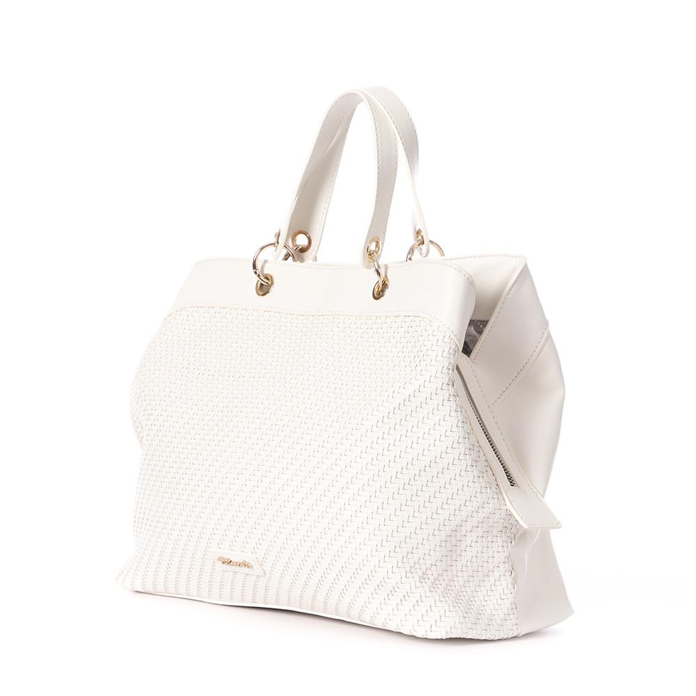 Sac à Main Blanc Femme Tamaris Leila vue 3