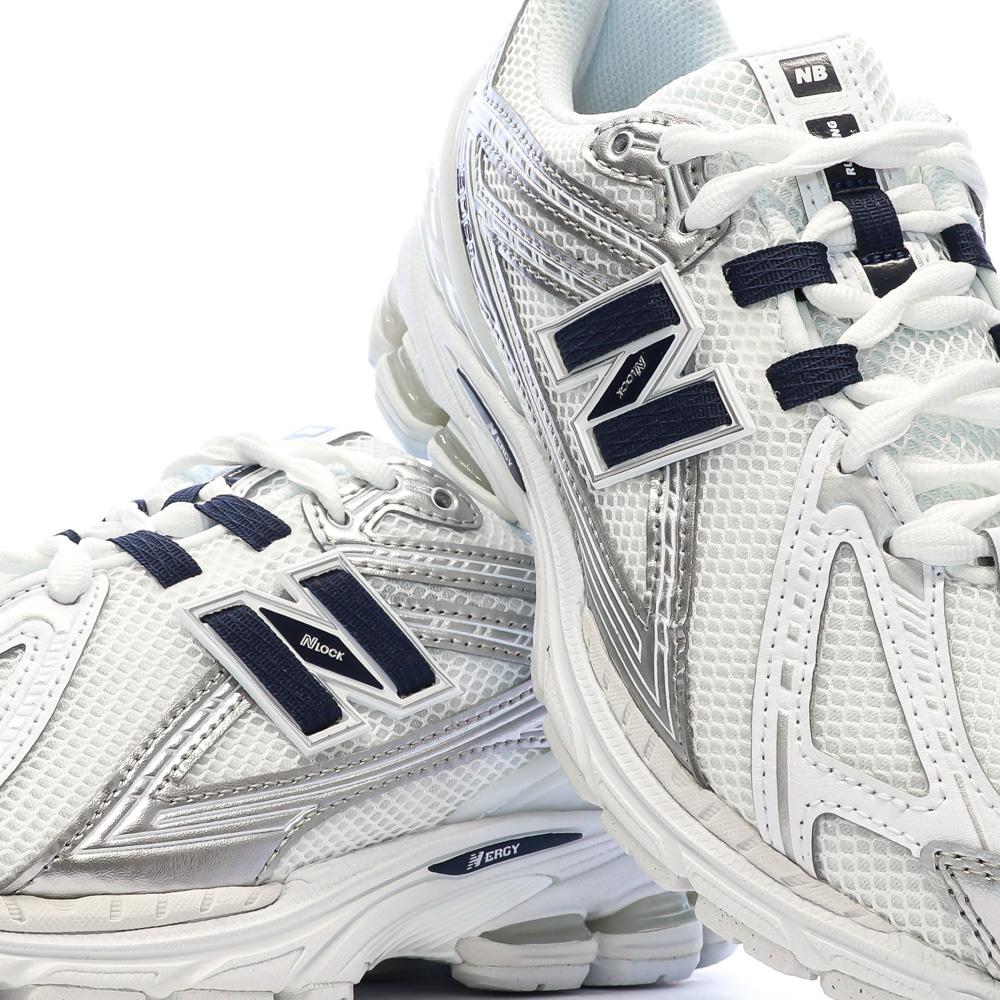 New Balance 1906 Baskets Blanches Mixte vue 7