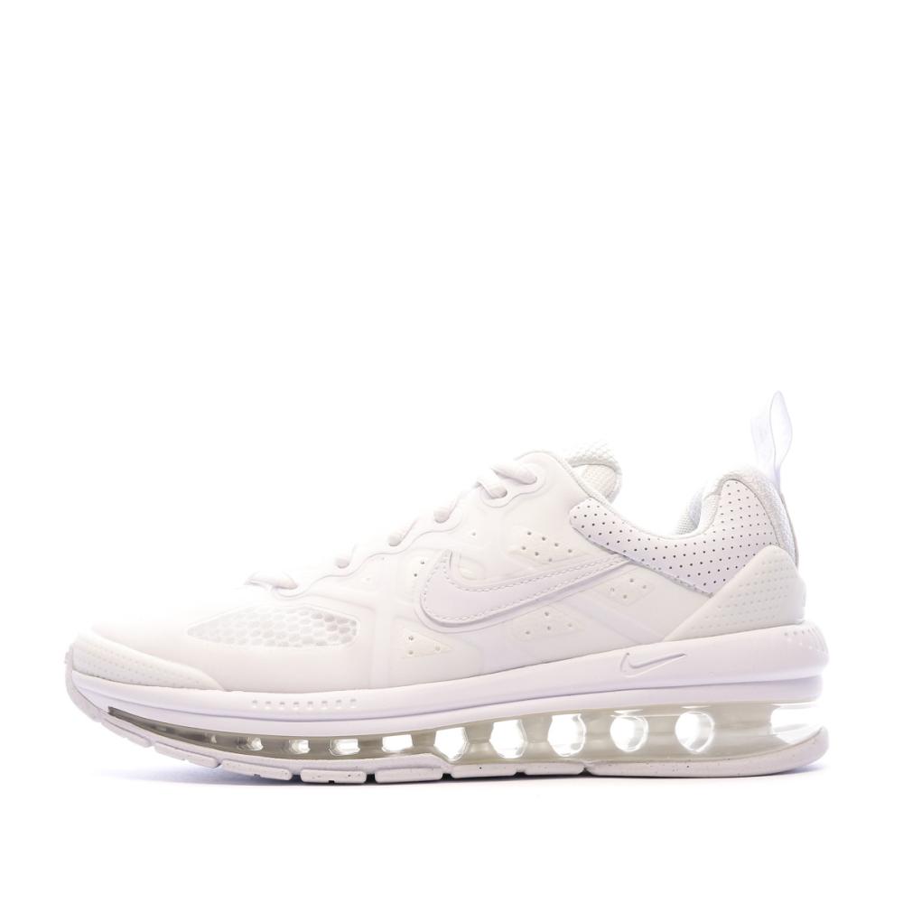Air Max Genome Baskets Blanches Femme Nike Espace des marques