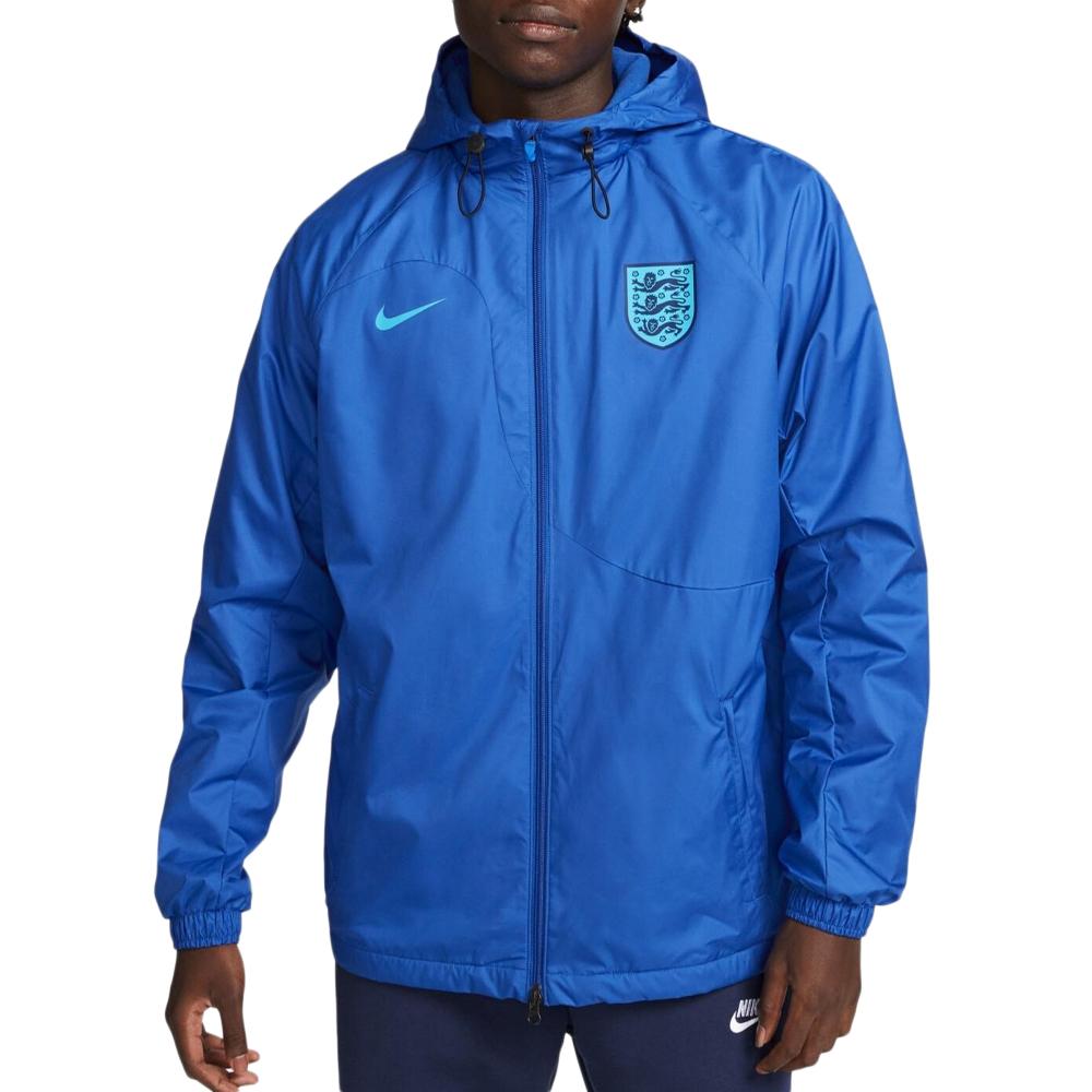 Angleterre Veste Bleue Homme Nike 2022/2023 pas cher