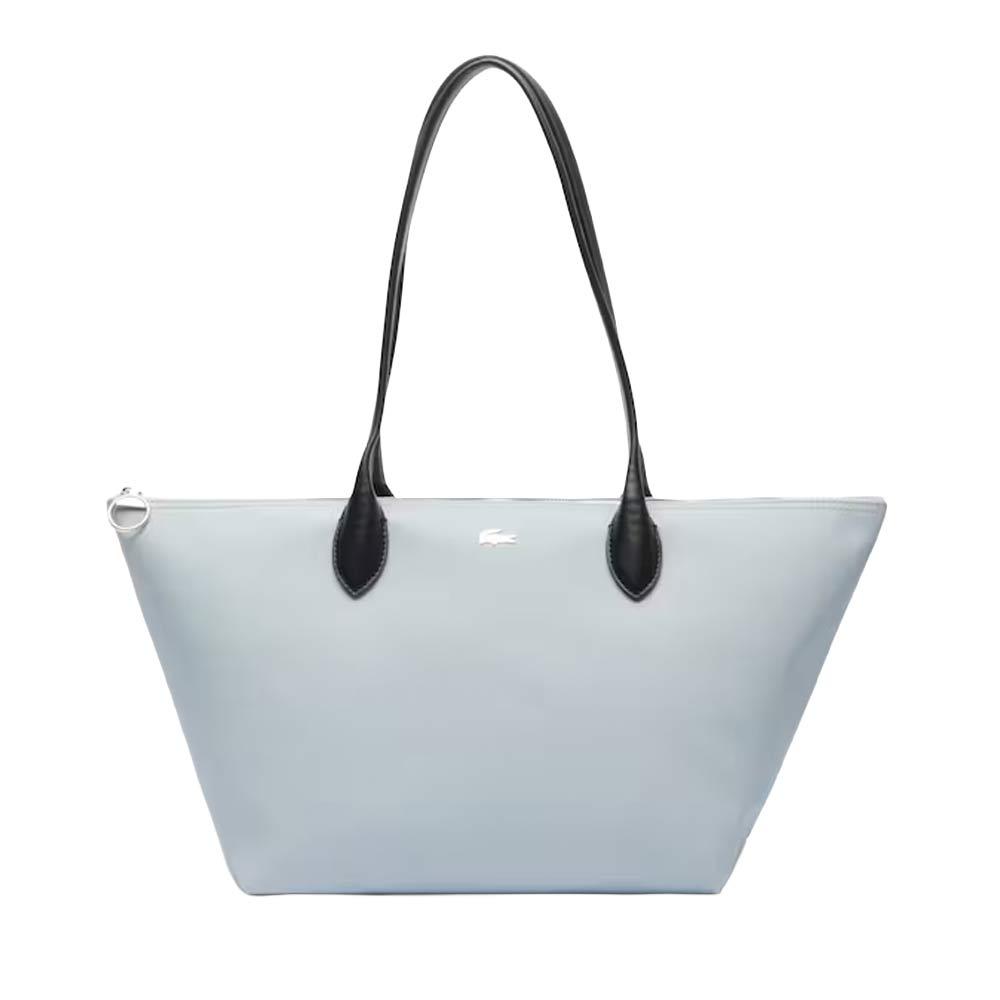 Sac à Main Bleu Femme Lacoste Athena pas cher