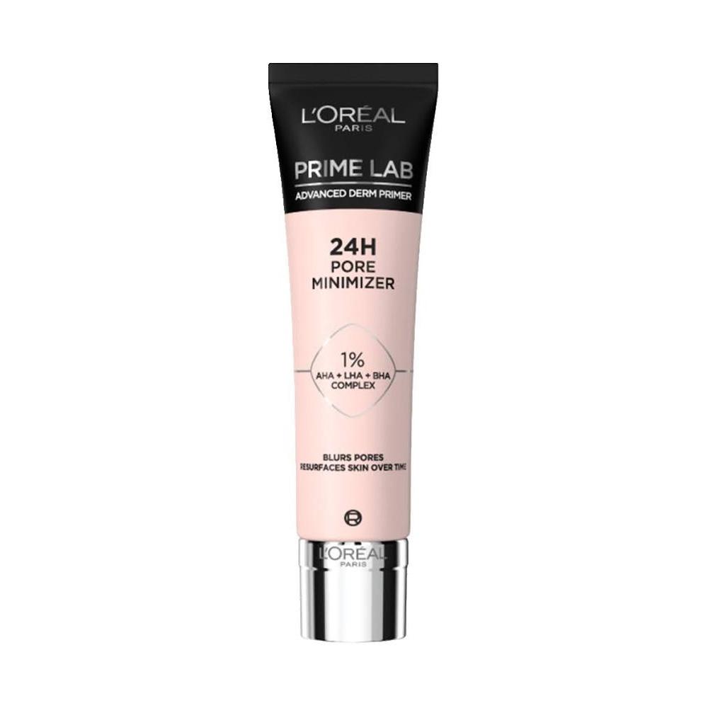 Base de maquillage L'Oréal Paris Prime Lab 24H Pore Minimizer 30 ml pas cher