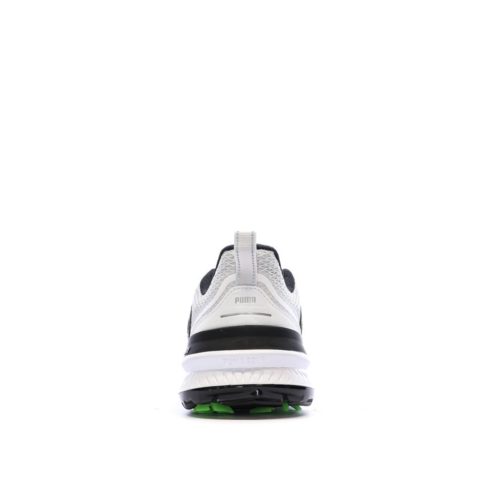 Chaussures de Golf Blanches Homme Puma Ignite Innovate vue 3