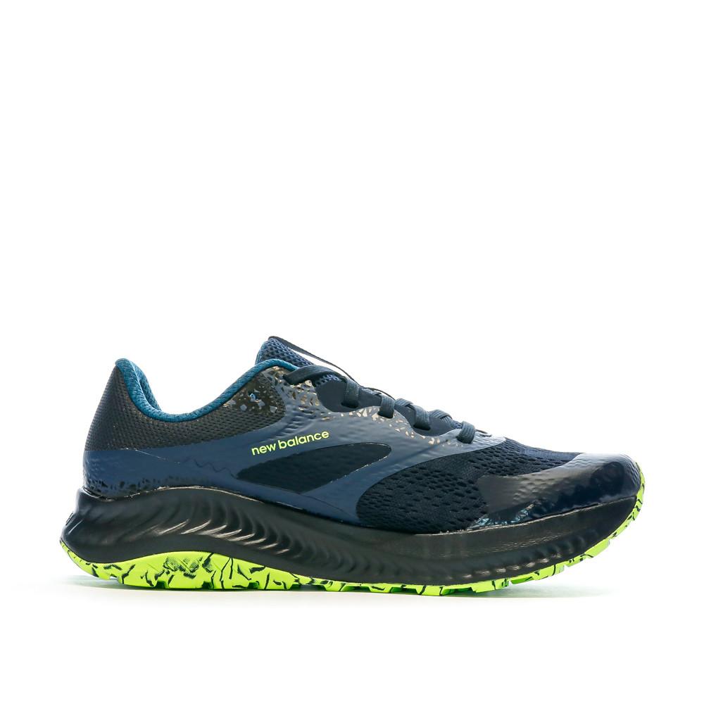 Chaussures de Trail Marine/Vert Homme New Balance Dynasoft Nitrel V5 vue 2