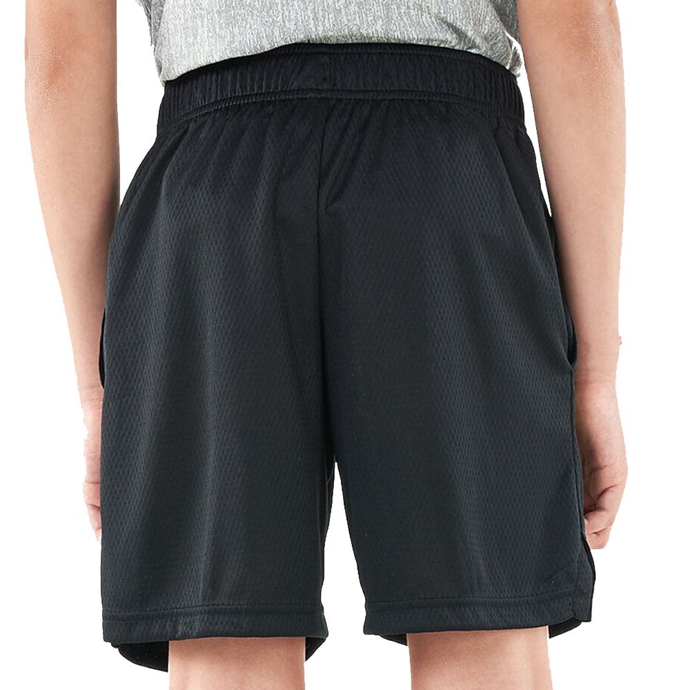 Short Noir Garçon Nike Hbr vue 2